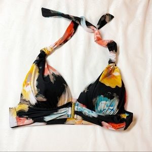 La Vie En Rose Swimsuit Push-up Bikini Top Extra Small